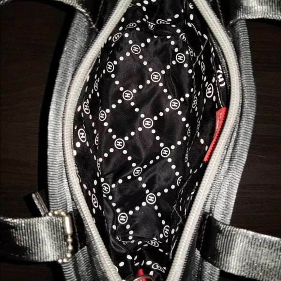 Harveys Limted Edition Black Pearl medium tote - Picture 3 of 4